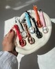 ساعت ، ساعت زنانه ، ساعت دخترانه ، ساعت رنگی ، ساعت صفحه مربعی ، ساعت مربعی رنگی ، ساعت دخترانه رنگی ، ساعت بندچرمی ، ساعت بندچرمی رنگی ، ساعت ساده ، ساعت مچی ، ساعت زنانه ساده ، ساعت زنانه رنگی ، ساعت مچی رنگی ، ساعت مچی زنانه ، ساعت مچی مربعی 