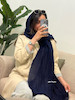 شال نخی دورریش اورجینال 4578