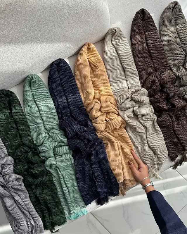 شال ، شال جدید ، شال و روسری ، شال باکیفیت ، شال پلیسه ، شال پاییزه ، شال گرم ، شال زمستانه ، شال ترند ، شالگرم ، شال پاییزی ، شال و روسری یگانه ، شال نخی ، یگانه اسکارف 