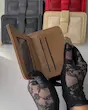 کیف پول زنانه، کیف لویی ویتون، کیف کوچک شیک، کیف کارت بانکی، خرید کیف پول، کیف مجلسی، کیف پول لاکچری، کیف پول دخترانه، کیف پول جدید