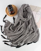 شال ، شال مشکی ،شال مشکی وارداتی ، شال پلیسه پاییزه ، شال گرم ، شال مشکی گرم ، شال پیچازی ،شال پاییزه ،شال پلیسه ریشه آفریقایی ،شال و روسری ، یگانه اسکارف ،