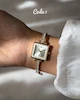 ساعت ، ساعت زنانه ، ساعت دخترانه ، ساعت طلایی، ساعت صفحه مربعی ، ساعت مربعی طلایی، ساعت دخترانه طلایی، ساعت بند استیل، ساعت بند استیل طلایی ، ساعت ساده ، ساعت مچی ، ساعت زنانه ساده ، ساعت زنانه رزگلد، ساعت مچی رزگلد، ساعت مچی زنانه ، ساعت مچی مربعی 