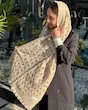 شال موهر ستکا وارداتی 4684