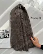 شال موهر ستکا وارداتی 4684