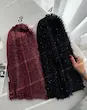 شال بوکله ، شال بوکله پولکی دورریش ، شال موهر حوله ای ، شال بوکله دور ریش وارداتی ، شال پاییزه ، شال گرم ، شال موهر جدید ، شال زنانه ، شال کشمیری ، شال یگانه ، شال  جدید ، شال ترند ، شال پاییزه 