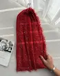 شال بوکله ، شال بوکله پولکی دورریش ، شال موهر حوله ای ، شال بوکله دور ریش وارداتی ، شال پاییزه ، شال گرم ، شال موهر جدید ، شال زنانه ، شال کشمیری ، شال یگانه ، شال  جدید ، شال ترند ، شال پاییزه 