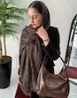 شال موکا ، خرید شال موکا ، خرید شال جدید ، شال جدید ، شال ترند ، شال وارداتی ، شال جدید پاییزه ، شال قهوه‌ای ، شال موکا ترند ، سایت یگانه اسکارف ، یگانه اسکارف 