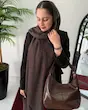 شال موکا ، خرید شال موکا ، خرید شال جدید ، شال جدید ، شال ترند ، شال وارداتی ، شال جدید پاییزه ، شال قهوه‌ای ، شال موکا ترند ، سایت یگانه اسکارف ، یگانه اسکارف 
