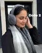 گوش گیر خزدار زمستانی 4711