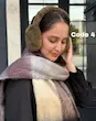 گوش گیر خزدار زمستانی 4711