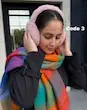 گوش گیر خزدار زمستانی 4711