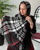 شال موهر باربری ، شال موهر پشمی ، شال موهر ترند ، شال موهر وارداتی ، شال موهر پاییزه ، شال گرم ، شال و روسری ، یگانه اسکارف ، خرید شال موهر باربری 