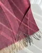 شال موهر کشمیر دوتیکه وارداتی 4718