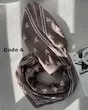 مینی اسکارف پاپیون دست دوز 4730