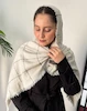 شال بوکله دورریش ، شال موهر حوله ای ، شال بوکله چهارخونه دورریش ،  شال بوکله پولکی وارداتی ، شال وارداتی ، شال ساده ، شال موهر ، شال گرم ، یگانه اسکارف ، شال زنانه 