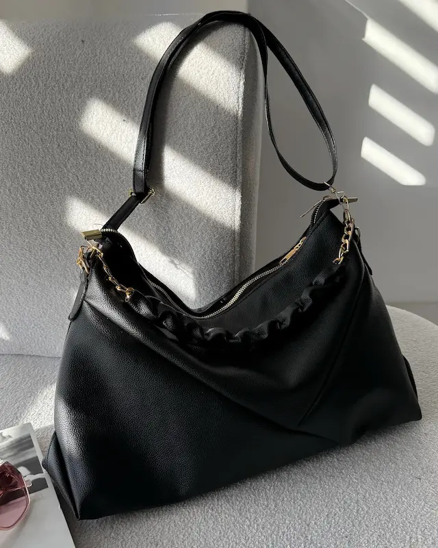 کیف مشکی  آوا 4737