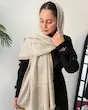 شال بافت طرحدار نیوعدسی وارداتی 4724