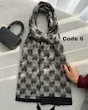شال مخمل ، شال ارزان ، شال مشکی ، شال مشکی طرحدار ،  شال مخمل سبک ، شال نخی ، شال پاییزه ، شال پاییزی ، شال و روسری ، یگانه اسکارف ، 