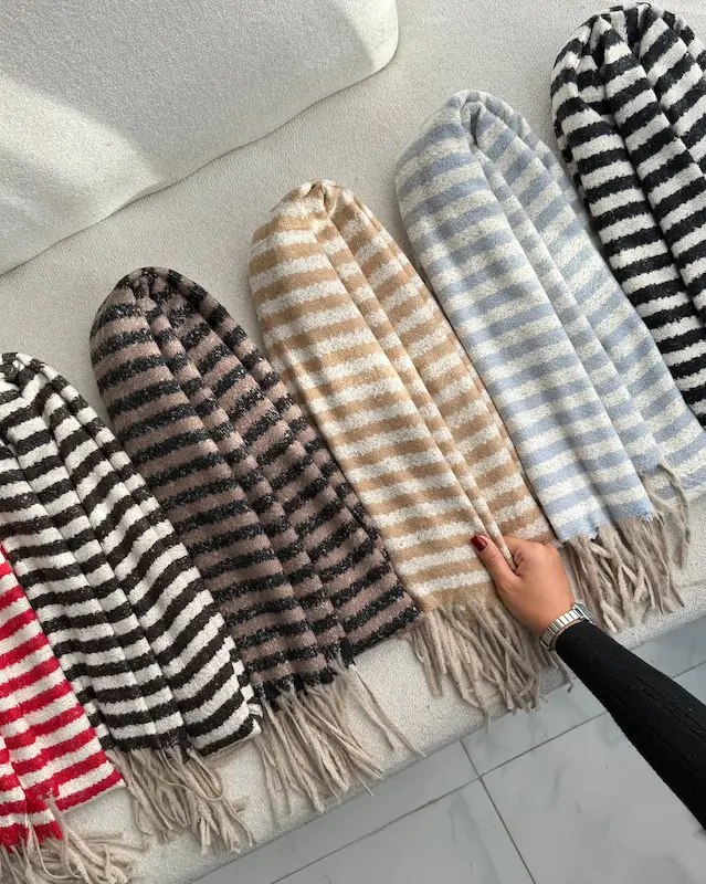 شال موهر پشمی ، شال موهر ساده ، شال موهر ، شال موهر راه راه ، شال موهر ترک ، شال موهر حوله ای ، شال موهر دیجی کالا ، شال گرم ، شال گرم زمستانه ، شال زنانه جدید ، شال و روسری خاص