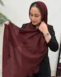 شال برشکا دورعدسی شاین دار وارداتی 4732