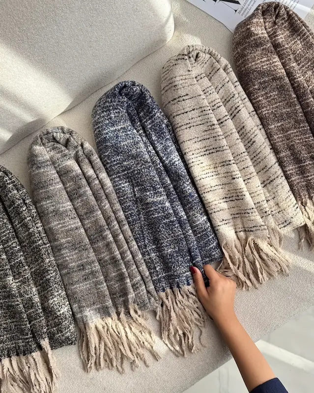 شال موهر ساده ، سایت شال و روسری ارزان ، قیمت شال موهر، شال موهر پشمی ، شال موهر حوله ای ، شال موهر ریشه کوبایی ، قیمت شال موهر پاییزه ، شال و روسری جدید ، شال ترند 