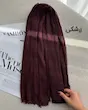 شال پلیسه برشکا دورریش 4820