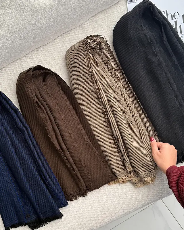 شال بافت کجراه دورریش4821