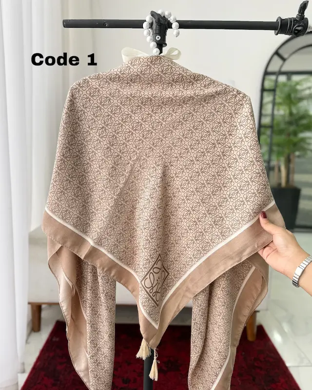 روسری لونا پاییزه 4831