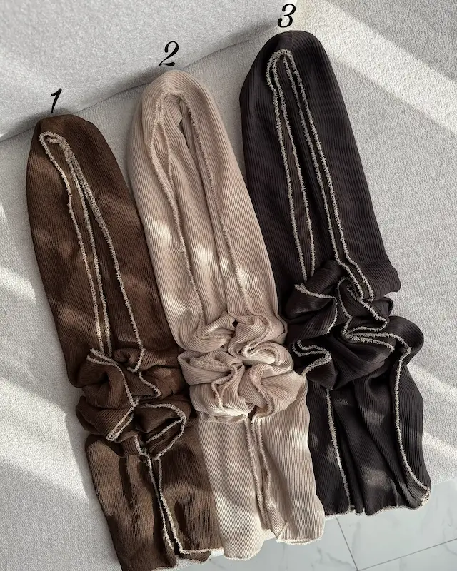 شال برشکا دور خز پاییزه 4850