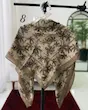 روسری درختی گل دار 4849