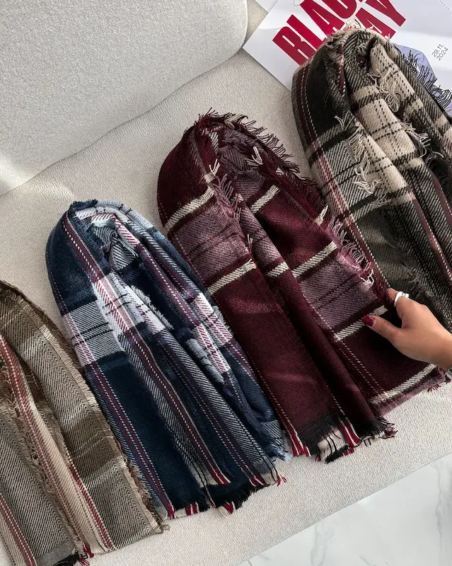 شال موهر بوکله درسا 4852