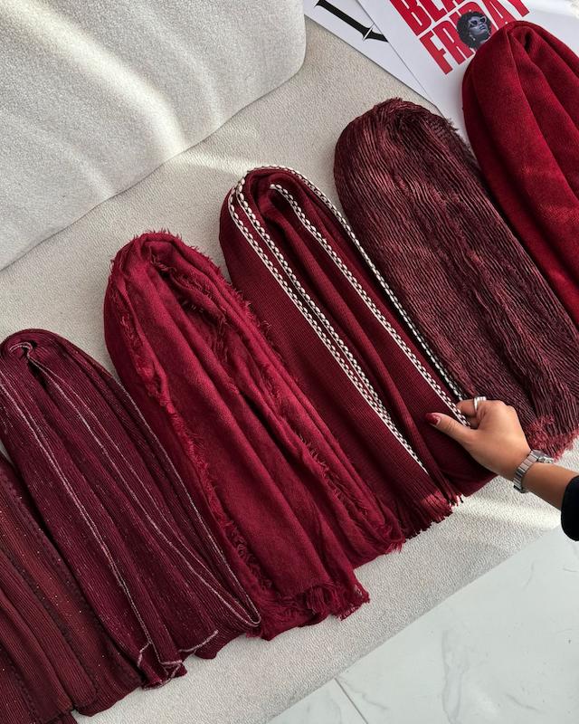 شال زرشکی مجلسی ، شال زرشکی تیره ، شال چری ، شال و روسری ، شال و روسری خاص ، شال وارداتی ، شال پلیسه ، سایت شال ،  شال و روسری جدید 