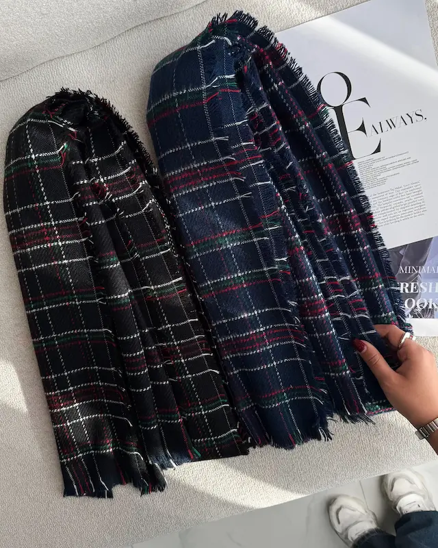 شال موهر بوکله لونا 4855