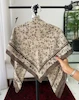روسری درختی گل ریز 4857
