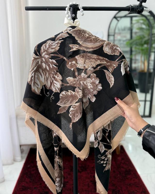 روسری نخ مودال وارداتی 4867