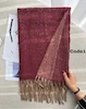 بیگ اسکارف برفکی دورو وارداتی 4868