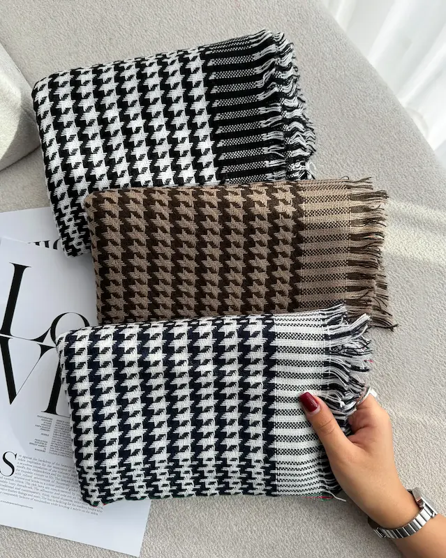 شال پیچازی ، شال بوکله پیچازی ، شال پیچازی موکا ، شال موکا ، شال جدید، شال بافت ، شال ترند ، شال گرم ، شال و روسری ، شال زنانه ، شال ارزان