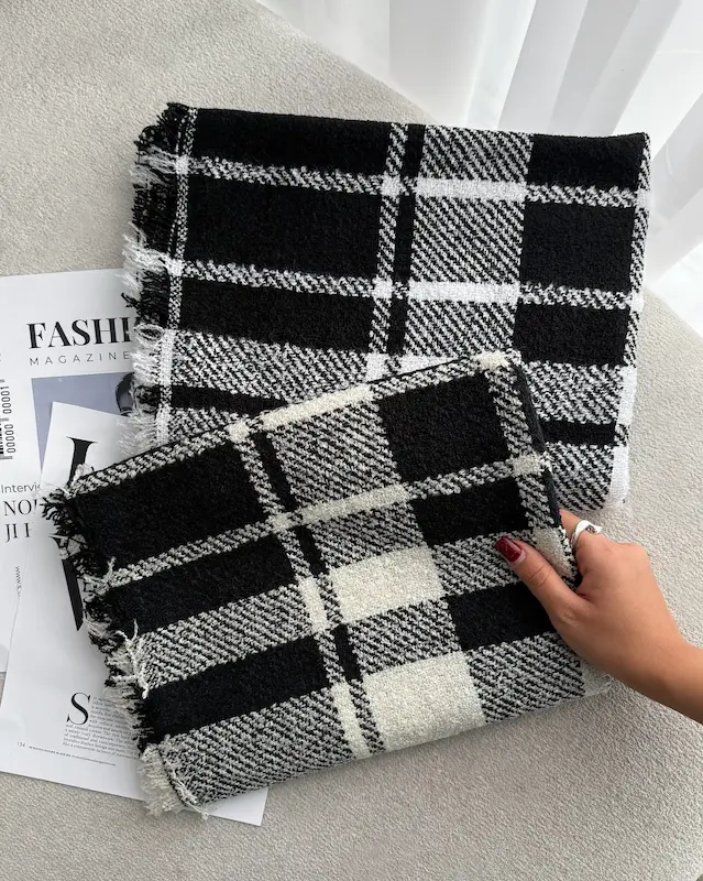 شال موهر بوکله دورریش 4877