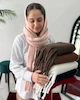 بیگ اسکارف ساده وارداتی پینترستی 4892