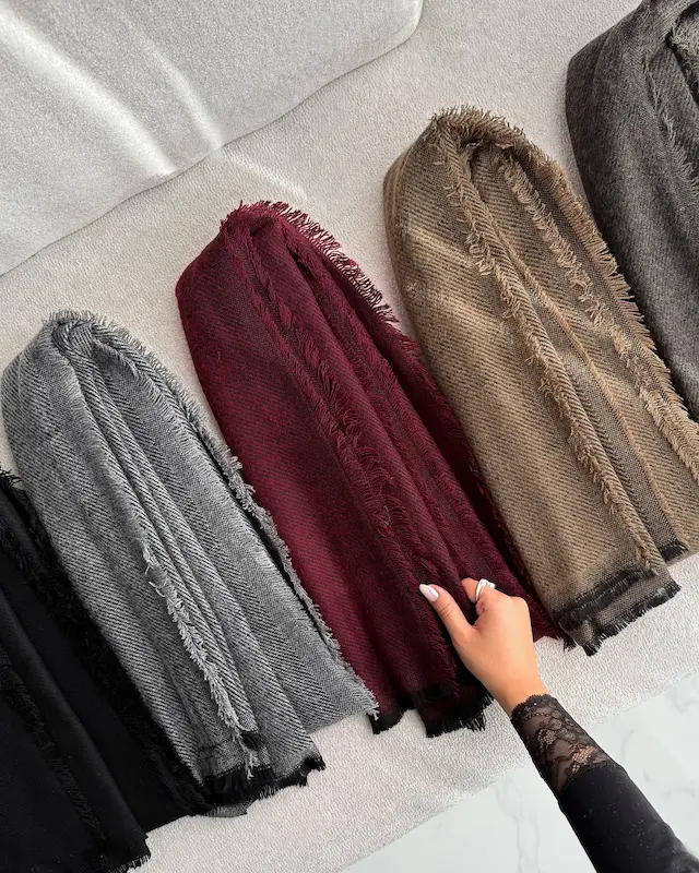 شال موهر بوکله کاستا 4919