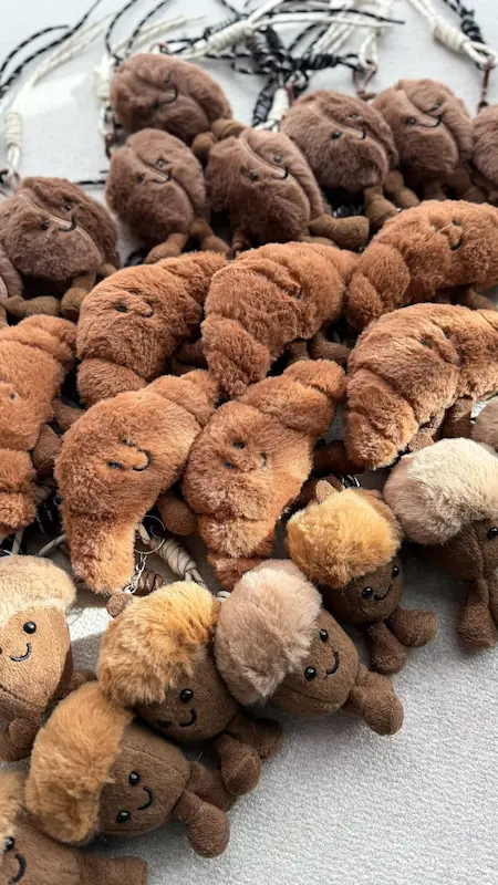 چارم بگ عروسکی 4929