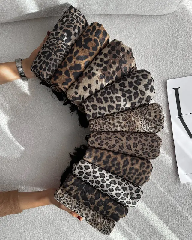 شال پلنگی ، شال تهران ، شال و روسری ، شال جدید ، شال پلنگی جدید ، شال ارزان ، پلنگی ، 