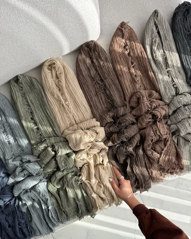 شال سنگشور دورریش وارداتی بهاره 5450