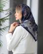 روسری ، روسری سرمه ای ، روسری توری ، روسری حریرتوری ، روسری مجلسی ، روسری سه گوش ، روسری بهاره ، روسری ترند ، روسری گیپور 