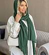 شال پفکی ، شال ساده ، شال نخی  ، شال سبک ، شال ارزان ، روز مادر