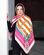 روسری ،روسری ابریشم ،توییل ،روسری توییل ،روسری بهاره ،بهاره ،عیدانه