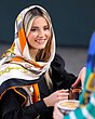 روسری توییل ابریشم دست دوز 3184
