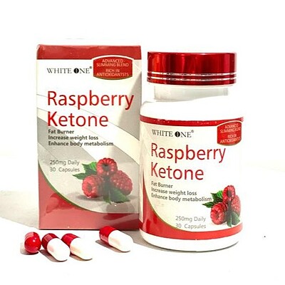 قرص لاغری رزبری کتون تمشک | Raspberry Ketone