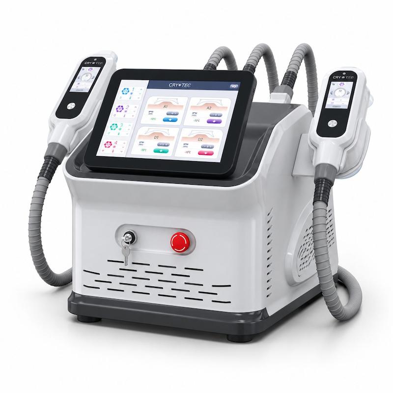 دستگاه لاغری کرایو رومیزی