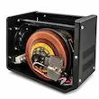 استابلایزر تکفاز 3KVA سروو موتور برند آلجا سیم پیچ تمام مس